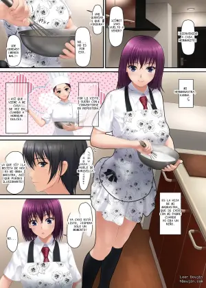 Iinari Sister: La hermanastra obediente