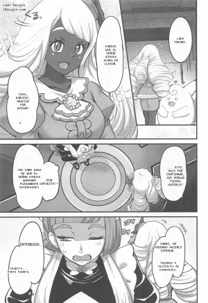 Atado en la Zona de Yukari (Pokémon LEGENDS Z-A)