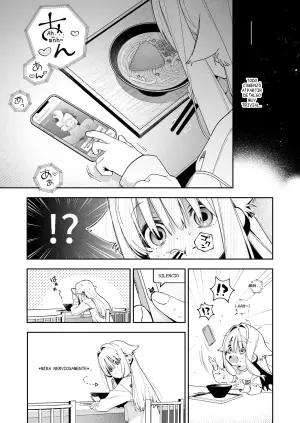 [Ringo no Naru Ki (Kise Itsuki)] Momento de Azúcar (Sugar Moment)