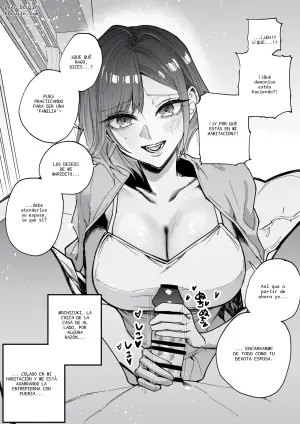 Parece que la gyaru de al lado quiere ser mi esposa: Poniendo en su lugar a una chica traviesa