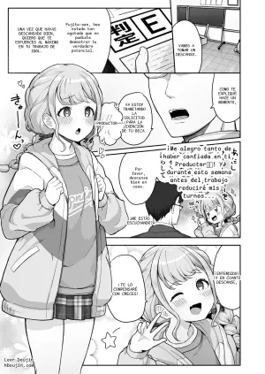 ¡Kotone-chan No Tiene Dinero! El Trabajo Secreto de la Idol Novata