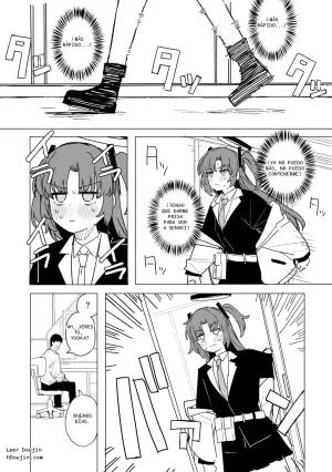El Momento Incontrolable de Yuuka Después de Clases