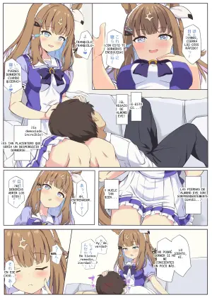 Buenas Noches con Almond Eye