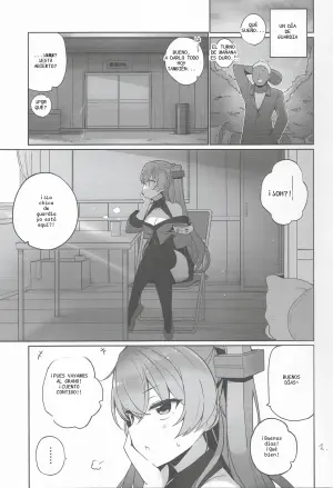 Guardia de Seguridad 3 (Kantai Collection -KanColle-)