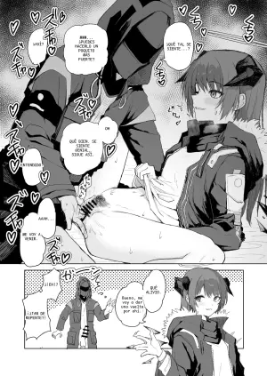 Noches Dulces en Bocados 2 (Arknights)