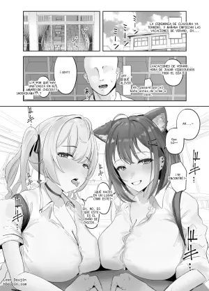 El encanto irresistible de las gyarus (Ratna Petit, Hoshikawa Sara)