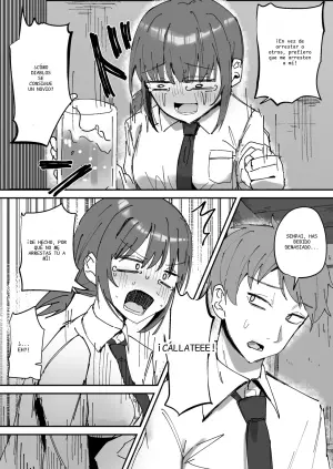 ¡La senpai termina arrestada!