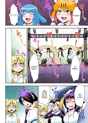 Has acumulado bastante, Koutei-san
