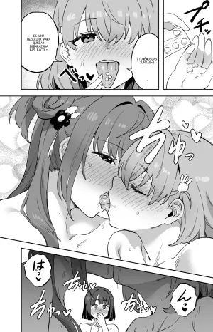 La Hospitalidad Sexual de Cerise Bouquet (Love Live! Club de Idols de la Academia Hasunosora)