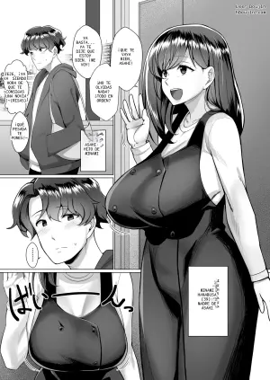 Mamá me seduce sin darse cuenta