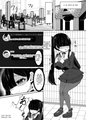 Tres chicas con secreto: Celebrando los tesoros del Comiket en el hotel