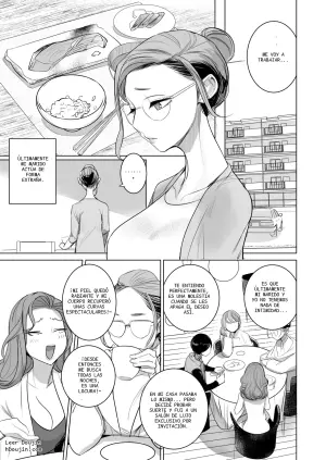 La melancólica y apasionada vida cotidiana de la bella esposa Kaori Nishizaki