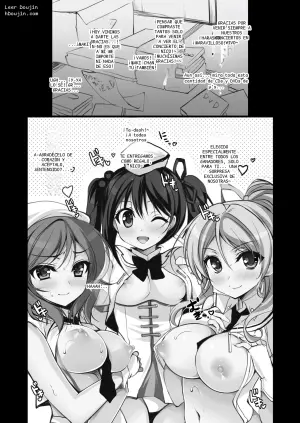 Love♥Sicks: El servicio especial de BiBi (Love Live!)
