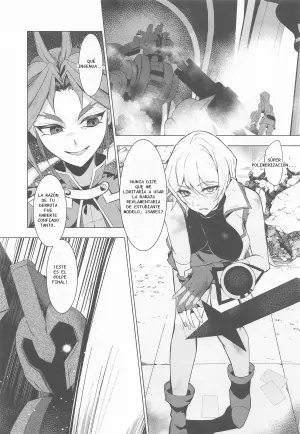Alexis Rhodes: El Ritual de la Degradación (Yu-Gi-Oh! GX / ARC-V)