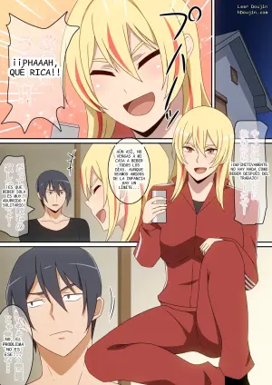 ¡Bebamos juntos!