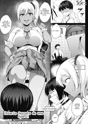Diario Secreto de una Gyaru