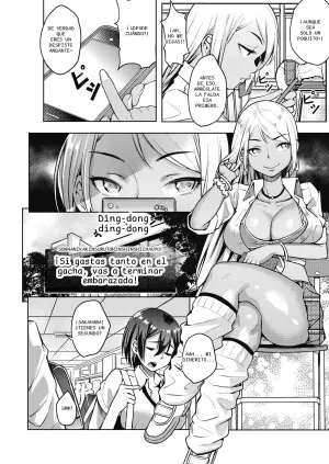 El diario promiscuo de una gyaru