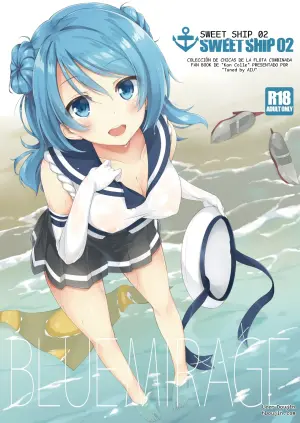 Barco Dulce 02: Espejismo Azul
