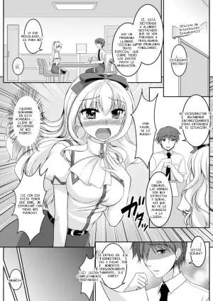La Heredera Caída: Cautiva en la Academia Shirogane