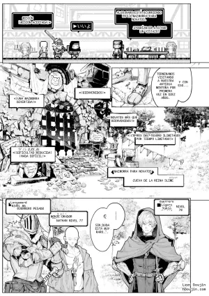 Yarikomi Fantasia: La Revitalización de la Reina Slime