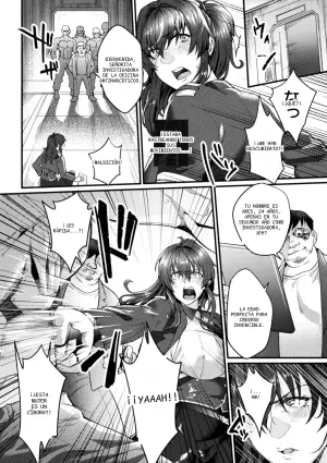 2D Comic Magazine: El Laberinto del Placer y los Gemidos de la Hembra Vol. 2