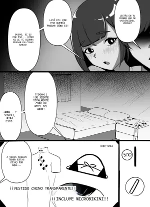 El lindo chico afeminado que seduce a su senpai borracho