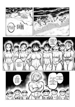 Kappa vs. Pescadora Ama