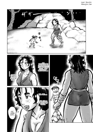 Kappa vs. Pescadora Ama 2