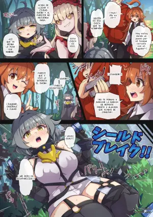 El manga donde Vivi amnésica pierde