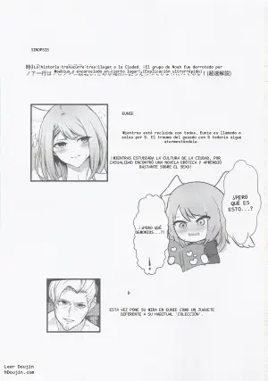Re Bad End: Cautiva de Moebius