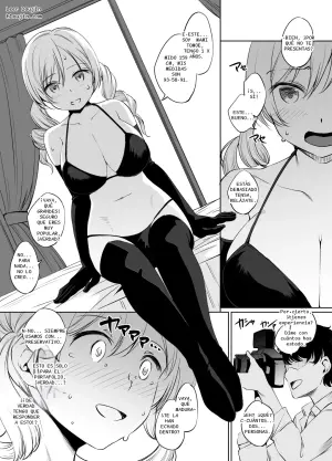 La Sesión de Fotos de Mami Tomoe