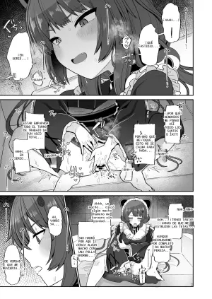 ¡¿Solo fue casualidad que estuviera en celo, verdad?! (Inui Toko)