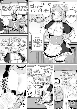 ¡Lleno Total! ♡ El Café Colaborativo de Shion