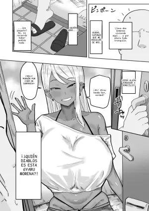 Atrapado en el apareamiento salvaje con mi insaciable vecina gyaru
