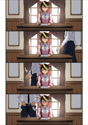 [Hahakigi] Symboli Rudolf (Uma Musume Pretty Derby)