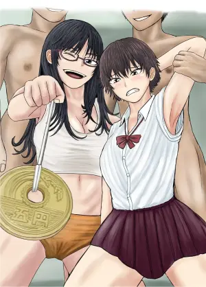 [Kope Bouya] Together with onee-san: The story of having an orgy with my classmates in a hypnosis experiment