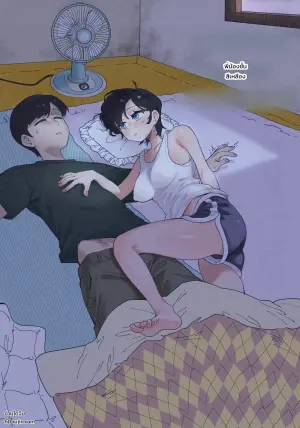 [Quater] Yellow Floor Siblings 01