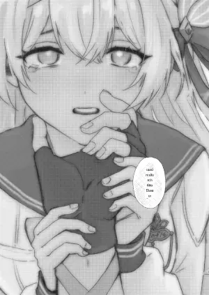[Gentei Bunguten (Keshigomu)] Kimi tte Igai to Ijiwaru nan da (Houkai: Star Rail)