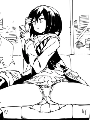 [んぴゅ ゔぃむぞ] セミロンちゃん