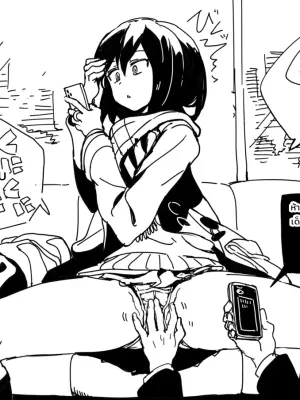 [んぴゅ ゔぃむぞ] セミロンちゃん