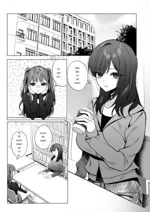 [Nechosuke. (Hidarigawa)] Charaotoko ga Kirai na Kyonyuu JD, Shinyuu no Kareshi (Charaotoko) ni Ochiru