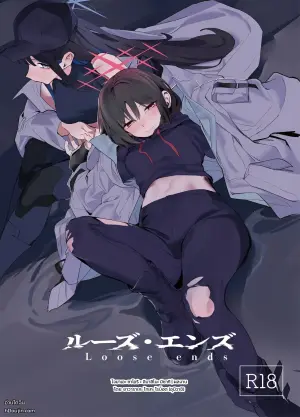 [Yawaraka Toge Robot (Umiwashi)] Loose Ends (Blue Archive)