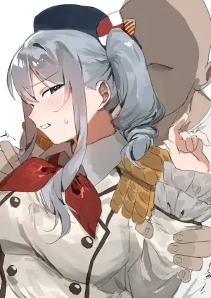 [匿名キツツキ] 鹿島寝取られエッチ (艦隊これくしょん -艦これ-)
